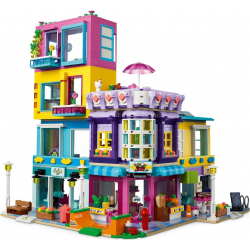 Klocki LEGO 41704 - Budynki przy głównej ulicy FRIENDS